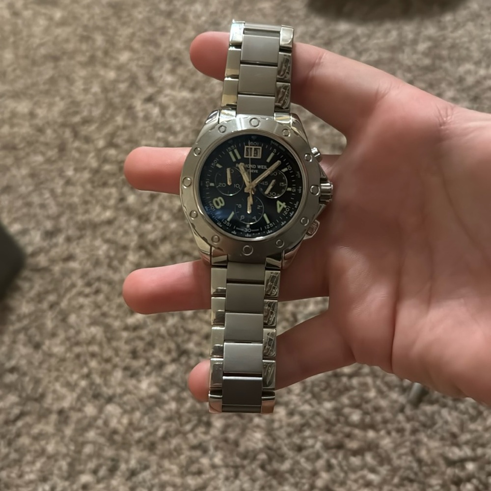 Ramond Weil Tango 8550